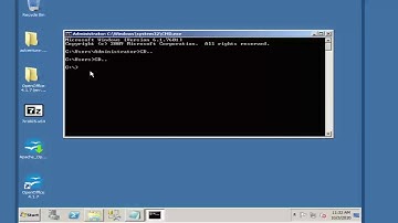 DBMS   Demo Lab 3-3 Step #11 SQLCMD command