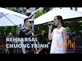 Rehearsal  thnh ph tnh yu  lively saigon no01