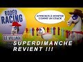 En exclusivit le village de superdimanche  vincennes hippodrome de paris