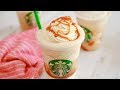 How to Make Starbucks Ultra Caramel Frappuccino Recipe - Gemma's Bigger Bolder Baking