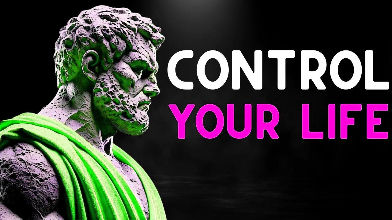 How to Take Charge of Your Life with Stoicism (The Complete Guide)