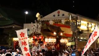 天神祭 20130725 7