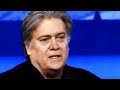SPOOKY: Zombie Bannon Laid Out Trump's Whole Term In 2017