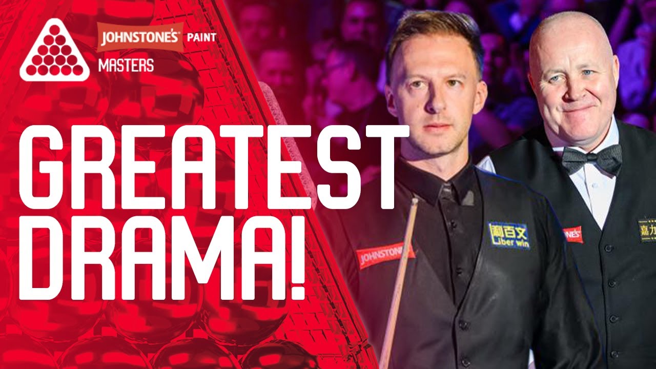 THE GREATEST ALLY PALLY MATCH EVER?! | John Higgins vs Judd Trump | Johnstone's Paint Masters 2026