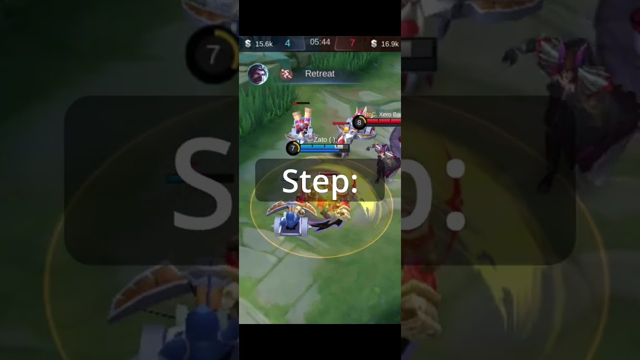 Jawhead tricks you can do - mobile legends funny moments