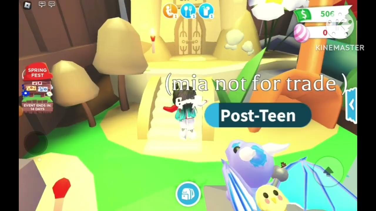 adopt me updates YouTube