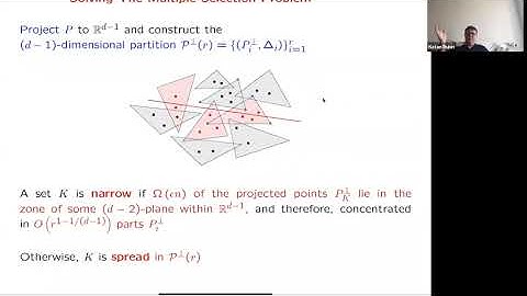 STOC 2021 - Stronger Bounds for Weak Epsilon-Nets in Higher Dimensions