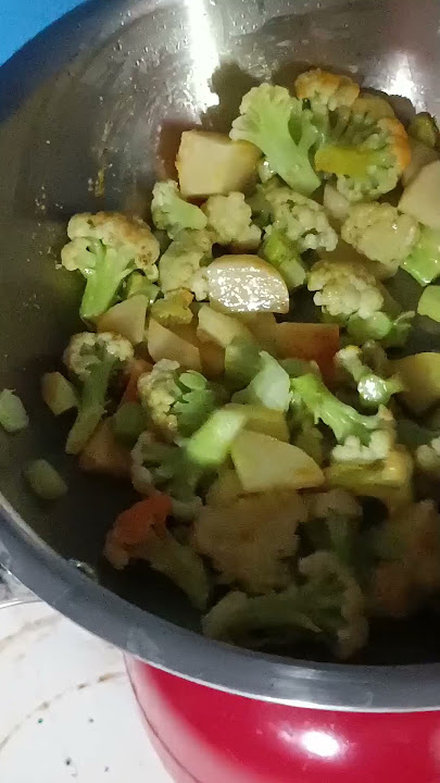 #aloo gobhi recipe#trending #yummyfood #shortvideo #song