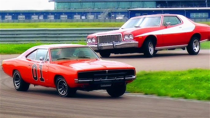 Ford Gran Torino SERIE SPECIAL STARSKY ET HUTCH*1000 EXEMPLAIRES