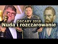OSCARY 2018. Dlaczego "Kształt wody" to tak nudny i banalny film? | KOMENTARZ | POPKULTUROWY #18