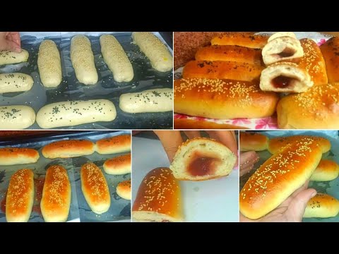 فينو محشى مربى شوكلاته جبنه للمدارس افكار لانش بوكس المدرسه مطبخ الاحباب