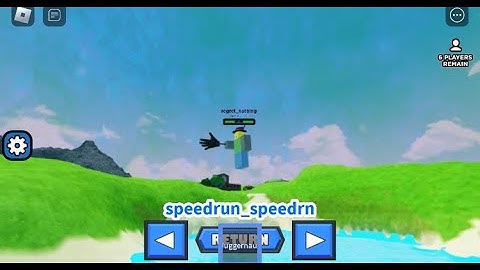 slap battles hacker (exploiter) gets caught in 4K