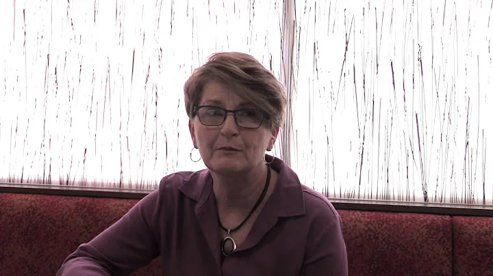TQS Interview: Sherry Rogers-Harrison After Taping