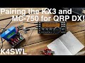New Anker Speaker, BROG Gadget Bag Tour, & Pairing the KX3 w/the MC-750 for Serious QRP POTA Fun!
