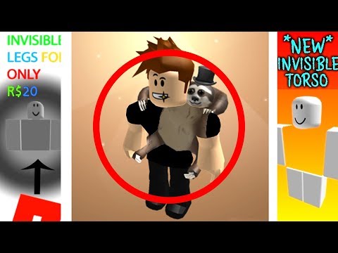 New Invisible Clothing Warning Roblox Youtube