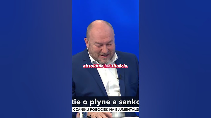 Rusko je agresor a aj Slovensko s ním má svoje skúsenosti | Ivan ŠTEFUNKO