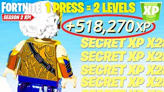 New INSANE Fortnite XP GLITCH to Level Up Fast in Chapter 5 Season 2!