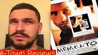 A-Town Reviews Memento- Movie Review screenshot 4