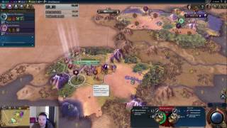Civ 6 Shorts: City Centers seem REALLY strong!