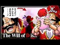 The Will of D Explained - A Japanese Translator explains Gol D. Roger