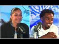 🎤 𝗤&𝗥 𝗮𝘃𝗲𝗰 𝗔𝗻𝗴𝗲𝗹 𝗚𝗼𝗺𝗲𝘀 🏴󠁧󠁢󠁥󠁮󠁧󠁿 | Marseille, sa relation avec Greenwood, et l'OM...