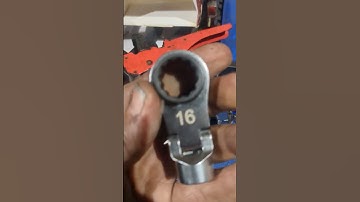 Tool box Tuesday. VIM TOOLS OFFSET NANO  WRENCHES. #automobile #automechanic #cooltools #toolsets