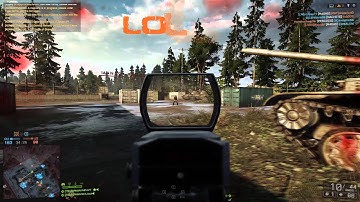 Battlefield 4 Fail And NetCode