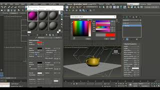 Vray materials for 3ds max- part1-- خامات Vray لـ 3ds max- الجزء الأول