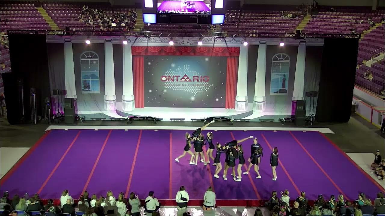 OCF Provincials Saturday March 26th, 2022 Blackout YouTube