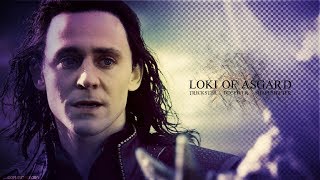 Loki&Jane [Lokane] || Impossible