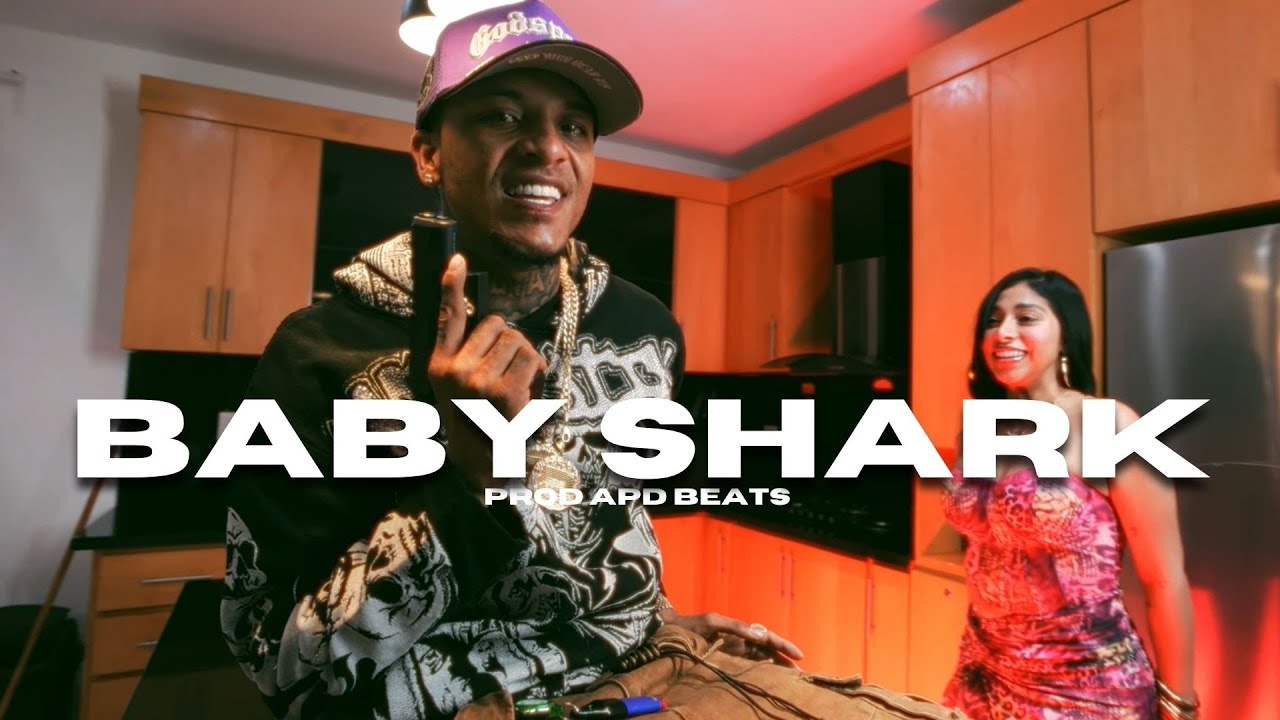 [FREE] Lil Naay x Huan62 ''BABY SHARK'' Detroit Sample Type Beat | Trap Instrumental 2026