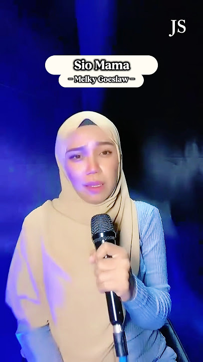 SIO MAMA - MELKY GOESLAW || Cover by Jho Sadik #cover #ambon #trending #shorts