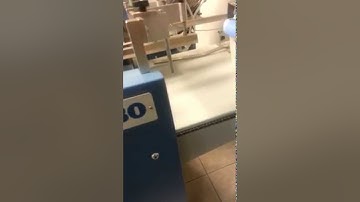 MBO B21 PAPER FOLDER UNDER POWER.