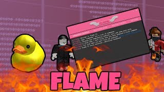 [OP] Roblox Exploit: Flame - BTOOLS, KICK, GUEST & MORE (Working)