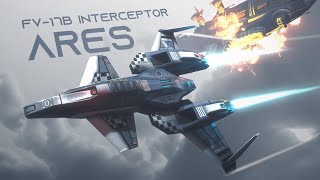 Unit Demo - Ares Interceptor by RA3CoronaDevelopers 36,118 views 1 year ago 3 minutes, 9 seconds