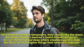 My Journey through this world(English Christian Song-F)  Spiritual channel