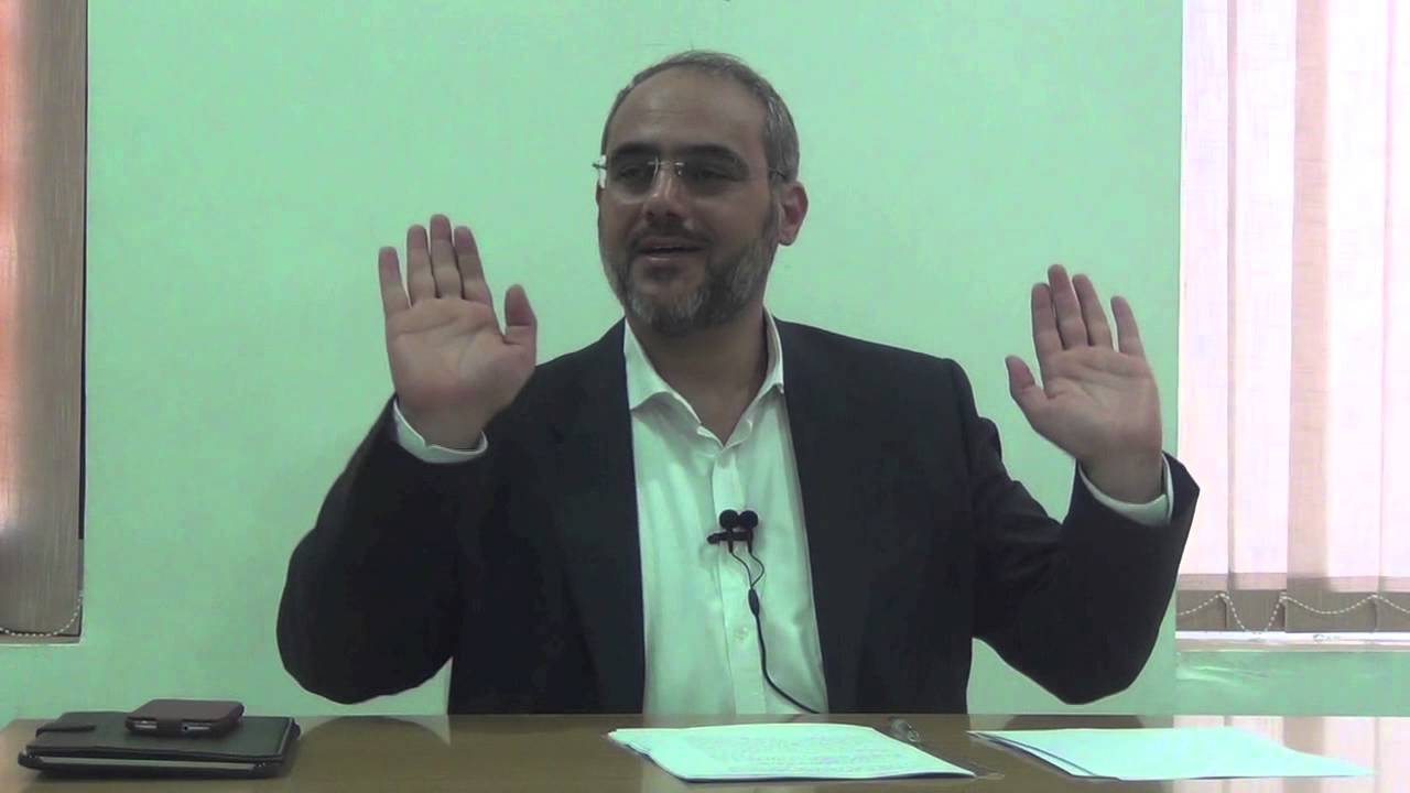 شك سيدنا إبراهيم -  أ. سعيد فودة - نادي حوار