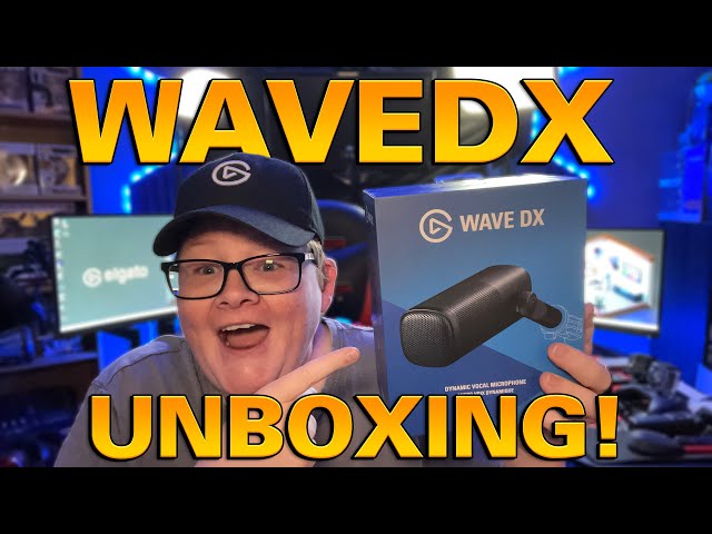 Introducing Elgato Wave DX — Incredible Sound Right Out Of The Box : r/ elgato
