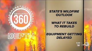 Wildfire outlook for 2022 in Colorado: A Denver7 360 In-Depth Look Net Worth