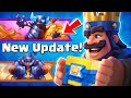 New Clash Royale SUMMER Update is HERE! (New Chest, Deck Bans &amp; More)