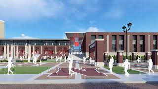Nebraska unveils new football facility