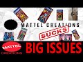 WHAT SUCKS ABOUT MATTEL CREATIONS MY ISSUES I HAD AND WHAT OTHERS ARE EXPERIENCING THESE DAYS WHAT SUCKS ABOUT MATTEL CREATIONS MY ISSUES I HAD AND WHAT OTHERS ARE EXPERIENCING THESE DAYS