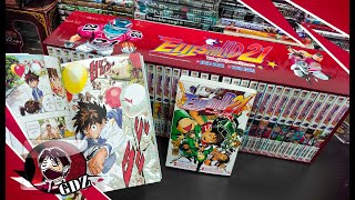 รีวิว Eyeshield 21 เวอร์ชั่น Boxset [รีวิวหนังสือการ์ตูน]