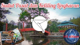 Sudut Pusat dan Sudut Keliling Lingkaran screenshot 3
