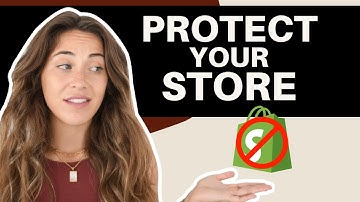 How To Back Up All YOUR Data In Shopify - Pics, Website, Customer list, etc - BE PROACTIVE