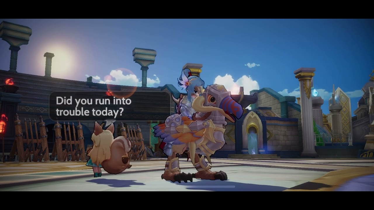 RAGNAROK Origin NA xHito Martyr Paladin build