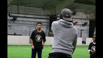 Common QB Footwork Mistakes