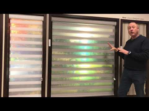 Perfect Sheer Window Coverings by Norman Window Fashions