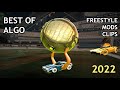 Best of algo 2022  rocket league freestyle mods ranked