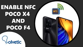 ✅ How to USE NFC Xiaomi Poco X4 and Poco F4 ✔️ How to Use Poco X4 and Poco F4 screenshot 5